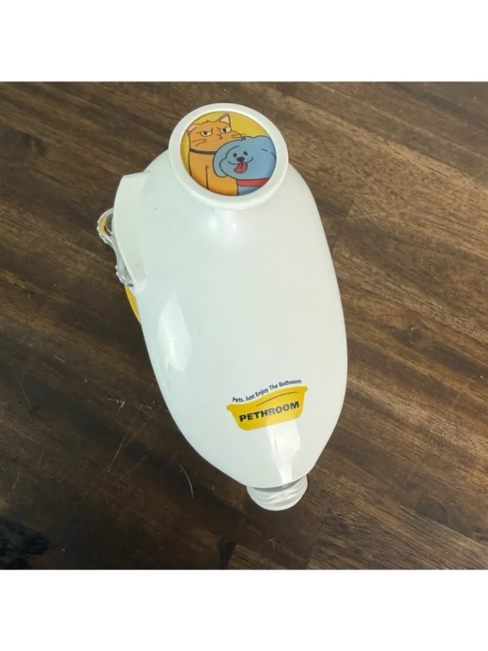 PETHROOM Relax Shower Cat Dog Pet Shower Head Massage Wash Safe  Fast  4996